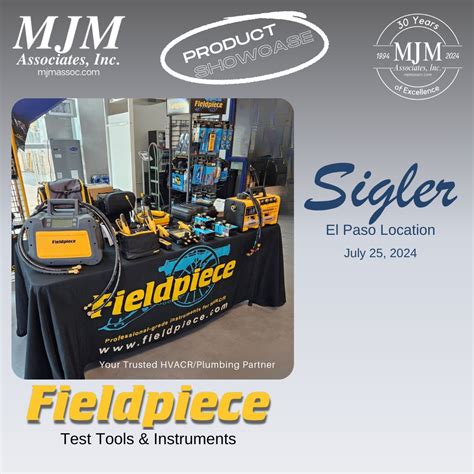 fieldpiece registration|Iba pa.